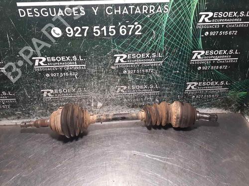 Left rear driveshaft OPEL VECTRA B Hatchback (J96)  | BP8229039M40 