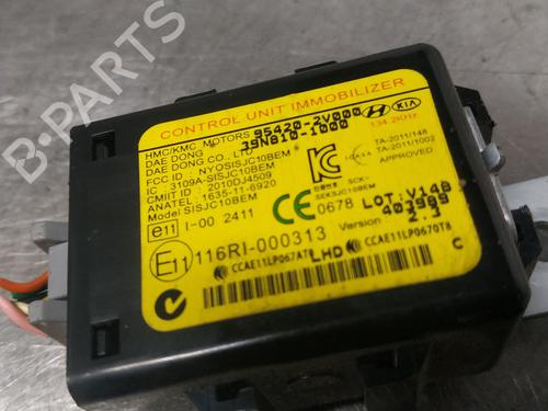 Control unit KIA RIO IV (YB, SC, FB) 1.4 | BP27400459M11 