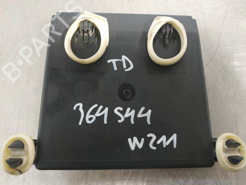 Electronic module MERCEDES-BENZ E-CLASS (W211) E 220 CDI (211.006) | BP26243080M83 