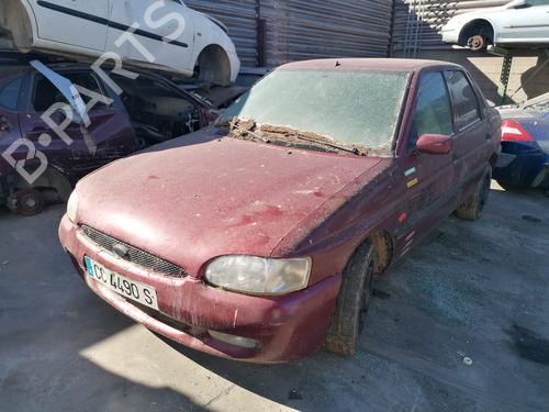 Intercooler FORD ESCORT V (AAL, ABL) 1.8 TD | BP9810182M30 