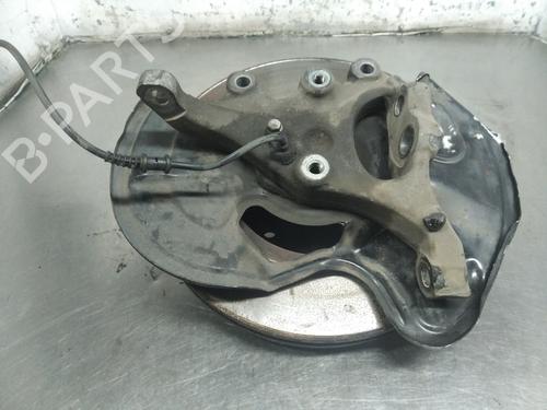 Used Right front steering knuckle MERCEDES-BENZ C-CLASS (W204) C 200 Kompressor (204.041) (184 hp) 27401372