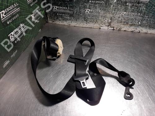 Used Rear center seatbelt MERCEDES-BENZ C-CLASS (W204) C 220 CDI (204.008) (170 hp) 9716277