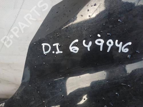 Left front fenders KIA SORENTO I (JC) 2.5 CRDi 4WD | BP27402561C41 