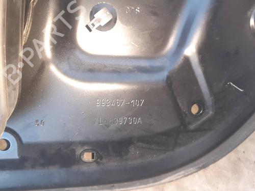 Rear right window mechanism VW TOUAREG (7LA, 7L6, 7L7) 5.0 V10 TDI | BP8794526C25 