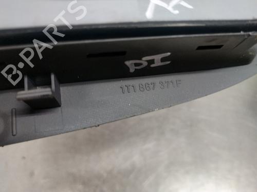 Left front window switch VW TOURAN (1T1, 1T2) 2.0 FSI | BP27401018I27 