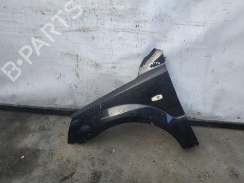 Used Left front fenders KIA SORENTO I (JC) 2.5 CRDi 4WD (140 hp) 27402561