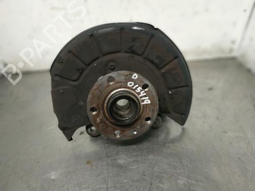 Used Right front steering knuckle SEAT ALTEA (5P1) 1.8 TFSI (160 hp) 26253818