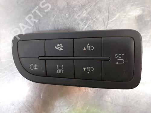 Used Switch CITROËN NEMO Box Body/MPV (AA_) 1.3 HDi 75 (75 hp) 27399833