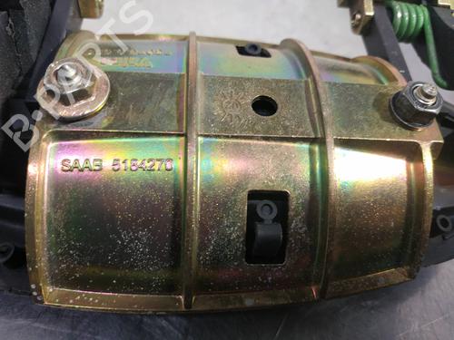 Front left exterior door handle SAAB 9-5 (YS3E) 3.0 TiD | BP26243889C128 