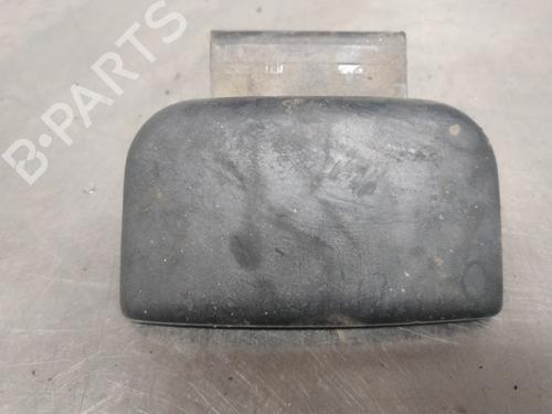 Used Front right exterior door handle PEUGEOT PARTNER MPV (5_, G_) 1.9 D (68 hp) 26256224