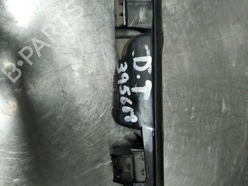 Rear right interior door handle VW GOLF IV Cabriolet (1E7) 1.9 TDI | BP26263519I16 