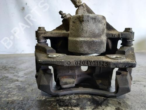 Left front brake caliper FORD MONDEO III (B5Y) 2.0 16V | BP26246535M105 