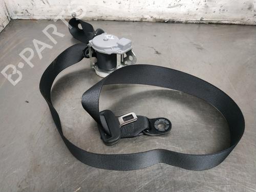 Used Rear left seatbelt TOYOTA AYGO (_B1_) 1.0 (KGB10_, KGB10R) (68 hp) 27400576