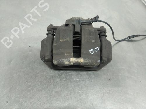 Used Right front brake caliper MERCEDES-BENZ C-CLASS (W203) C 200 Kompressor (203.045) (163 hp) 26267322