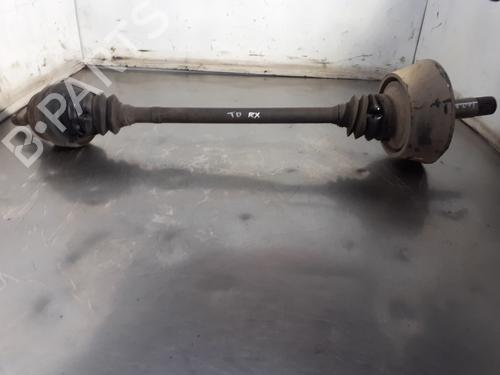 Right rear driveshaft MERCEDES-BENZ E-CLASS (W211) E 220 CDI (211.006) | BP26243537M41 
