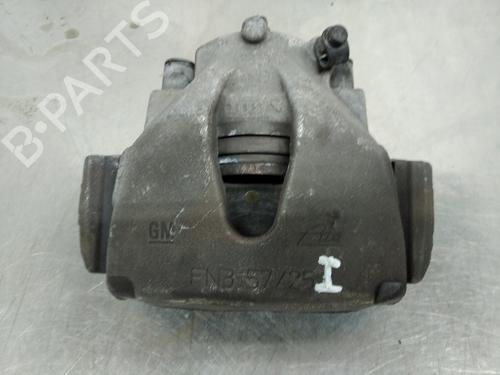Used Left front brake caliper OPEL ASTRA H GTC (A04) 1.7 CDTi (L08) (101 hp) 27401074