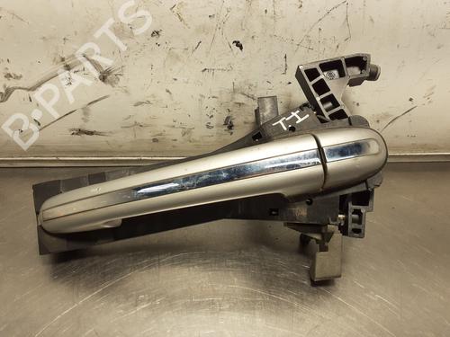 Used Rear left exterior door handle MERCEDES-BENZ A-CLASS (W168) A 140 (168.031, 168.131) (82 hp) 26244227