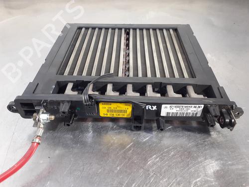Heater resistor MERCEDES-BENZ E-CLASS (W211) E 220 CDI (211.006) | BP26243554M108 