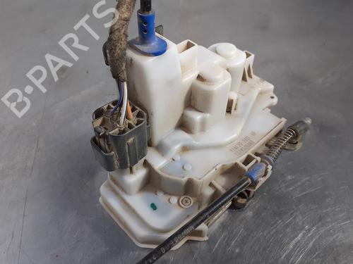 Front right lock CITROËN NEMO Box Body/MPV (AA_) 1.3 HDi 75 | BP27399837C97 