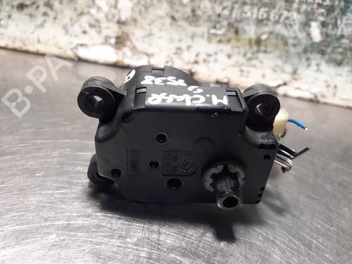 Heater blower motor MERCEDES-BENZ S-CLASS (W220) S 400 CDI (220.028, 220.128) | BP9498938M62 