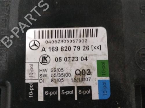 Electronic module MERCEDES-BENZ A-CLASS (W169) A 160 (169.031, 169.331) | BP26265003M83 