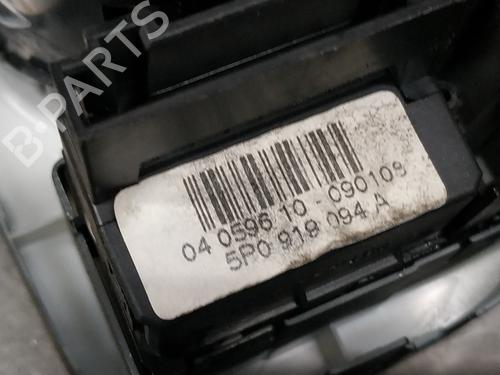 Used Headlight switch SEAT ALTEA (5P1) 1.9 TDI (105 hp) 26263842