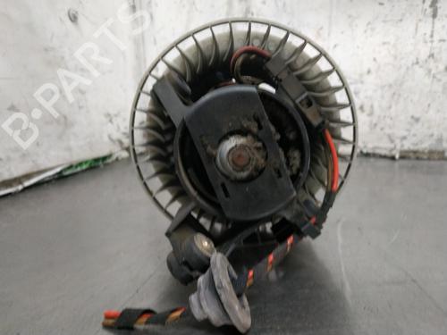 Heater blower motor MERCEDES-BENZ A-CLASS (W168) A 140 (168.031, 168.131) | BP26255661M62 
