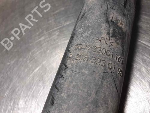 Right rear shock absorber MERCEDES-BENZ C-CLASS (W203) C 220 CDI (203.008) | BP8106521M19 