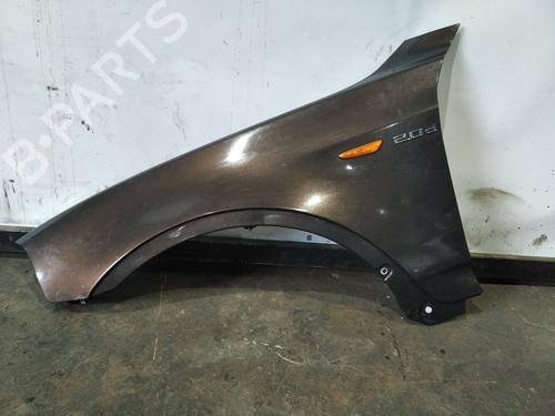 Used Left front fenders BMW X3 (E83) 2.0 d (150 hp) 26254126