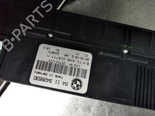 Climate control BMW X3 (E83) 2.0 d | BP26254137I5 