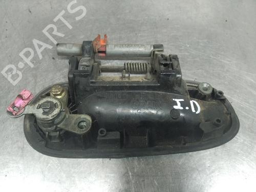 Front left exterior door handle NISSAN ALMERA TINO (V10) 2.2 dCi | BP26257325C128 