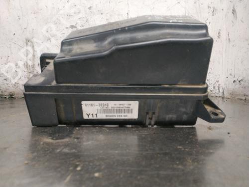 Fuse box KIA SORENTO I (JC) 2.5 CRDi 4WD | BP27402302E1 