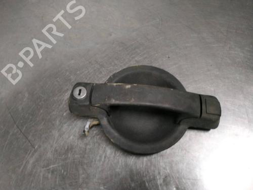 Venstre foran utvendig håndtak FIAT DOBLO Box Body/MPV (223_) 1.9 JTD (223ZXE1A) BP26265976C128