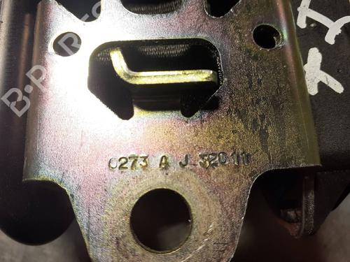 Sicherheitsgurt hinten links AUDI A8 D3 (4E2, 4E8) 3.7 quattro | BP8040413I29 