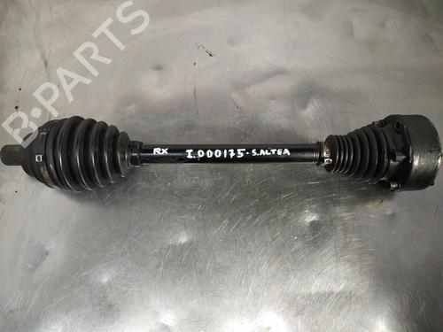 Used Left front driveshaft SEAT ALTEA (5P1) 1.6 (102 hp) 26244960