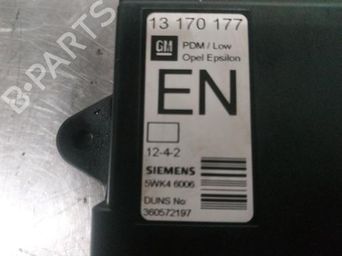 Dør styreenhed OPEL VECTRA C GTS (Z02) 1.9 CDTI (F68) | BP27400686M56 