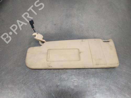 Højre solskærm VW PASSAT B5.5 (3B3) 1.9 TDI (130 hp) 26265746
