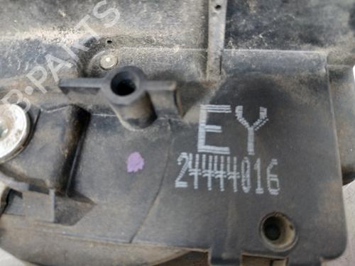 Front right lock OPEL ZAFIRA A MPV (T98) 2.0 DI 16V (F75) | BP26255444C97 