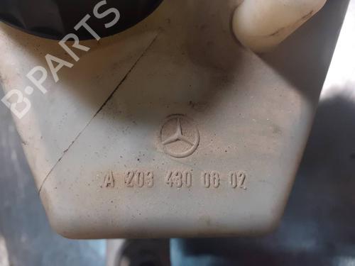 Brake master cylinder MERCEDES-BENZ C-CLASS (W203) C 220 CDI (203.008) | BP8907301M77 