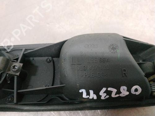 Front right interior door handle AUDI A3 (8P1) 1.9 TDI | BP26247016I14 