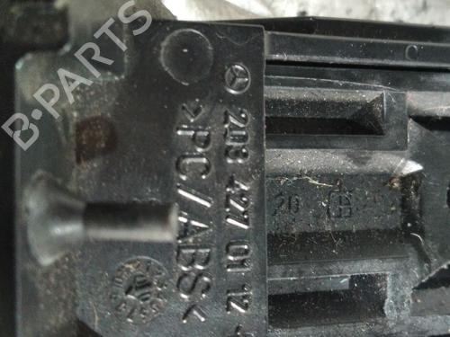 Hand brake MERCEDES-BENZ C-CLASS (W203) C 180 (203.035) | BP26265598I18 