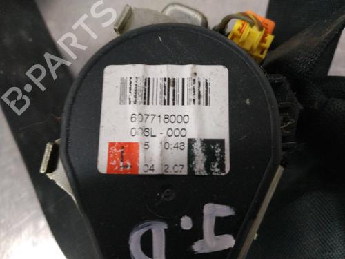 Front left seatbelt MERCEDES-BENZ A-CLASS (W169) A 160 (169.031, 169.331) | BP26264977I26 