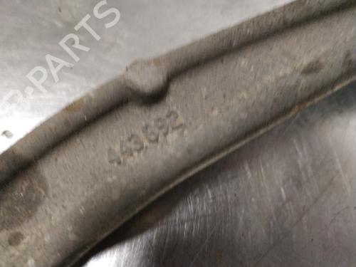 Right rear suspension arm CITROËN C5 II (RC_) 2.0 HDi (RCRHRH) | BP26253549M15 