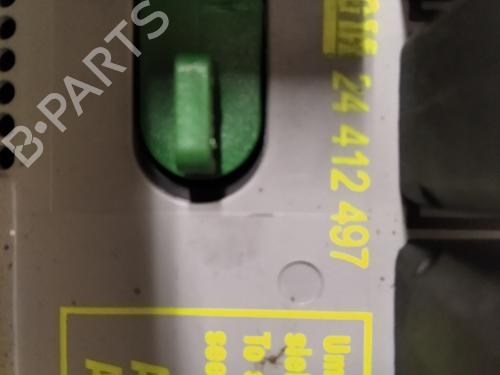 Fuse box OPEL ZAFIRA A MPV (T98) 2.2 16V (F75) | BP27402837E1 