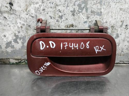 Used Front right exterior door handle OPEL VECTRA B (J96) 2.0 DTI 16V (F19) (101 hp) 26265064