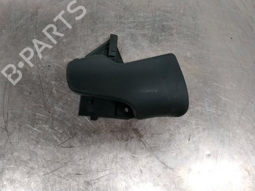 Used Hood lock AUDI A1 (8X1, 8XK) 1.0 TFSI (95 hp) 26266487