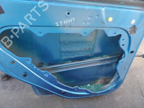 Left rear door FORD FOCUS II (DA_, HCP, DP) 1.6 TDCi | BP26266538C4 