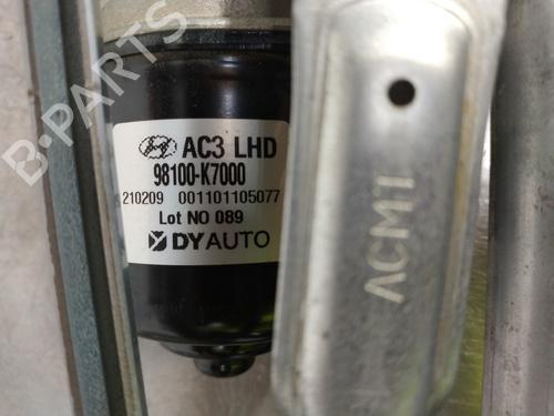 Front wiper motor HYUNDAI i10 II (BA, IA) 1.0 | BP27400359M29