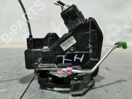 Used Rear left lock KIA OPTIMA (JF) 1.7 CRDi (141 hp) 27401652