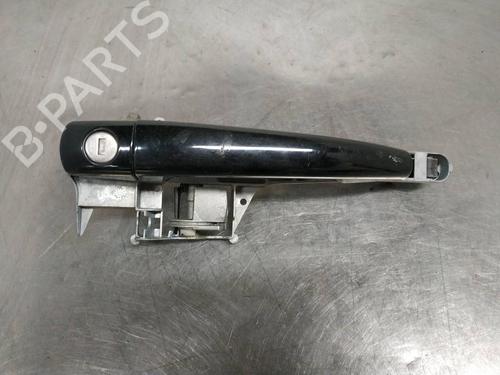 Used Front left exterior door handle CITROËN C4 Picasso I MPV (UD_) 1.6 HDi (109 hp) 27402683